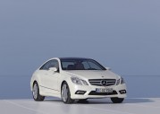 Mercedes-Benz E-Class Coupe